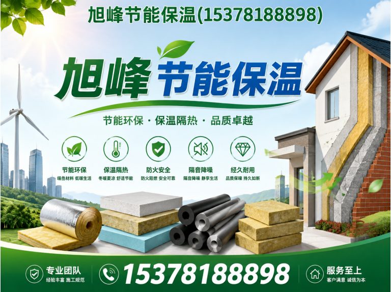武侯区聚氨酯保温材料展示图